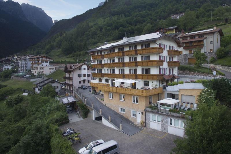 Olympia Hotel Molveno